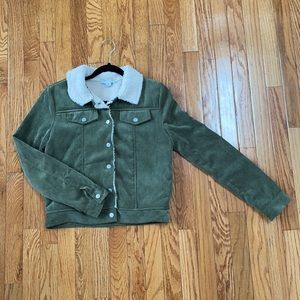 Favlux corduroy jacket